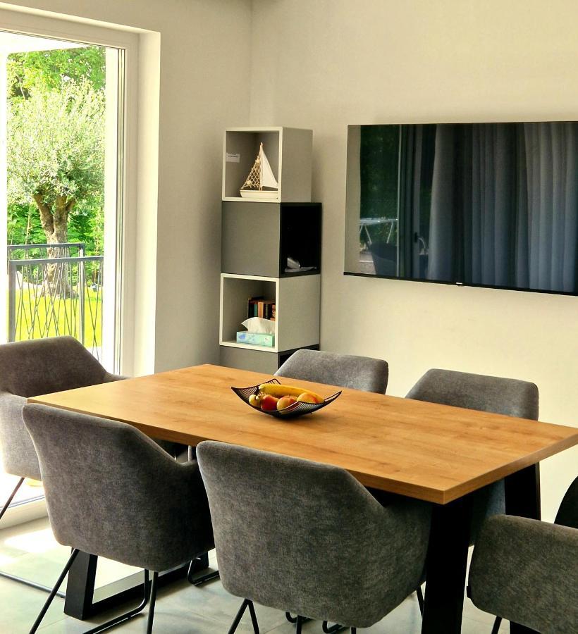 Villa Destiny Nedescina, Istrien, Kroatien מראה חיצוני תמונה